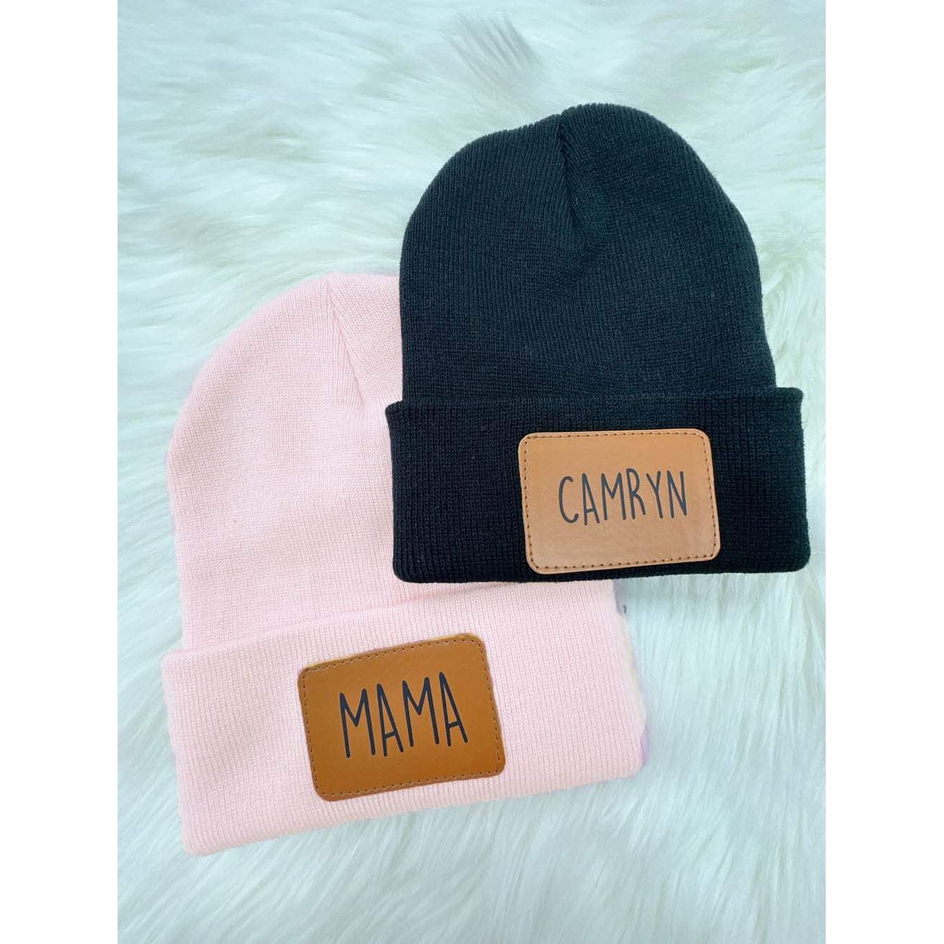 Personalized Beanies!