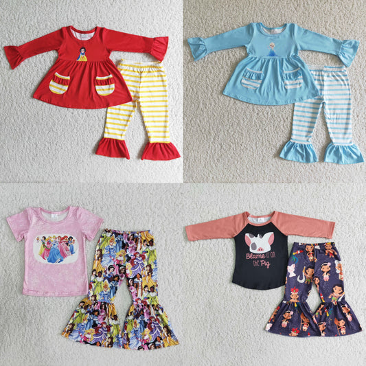 Princess sets