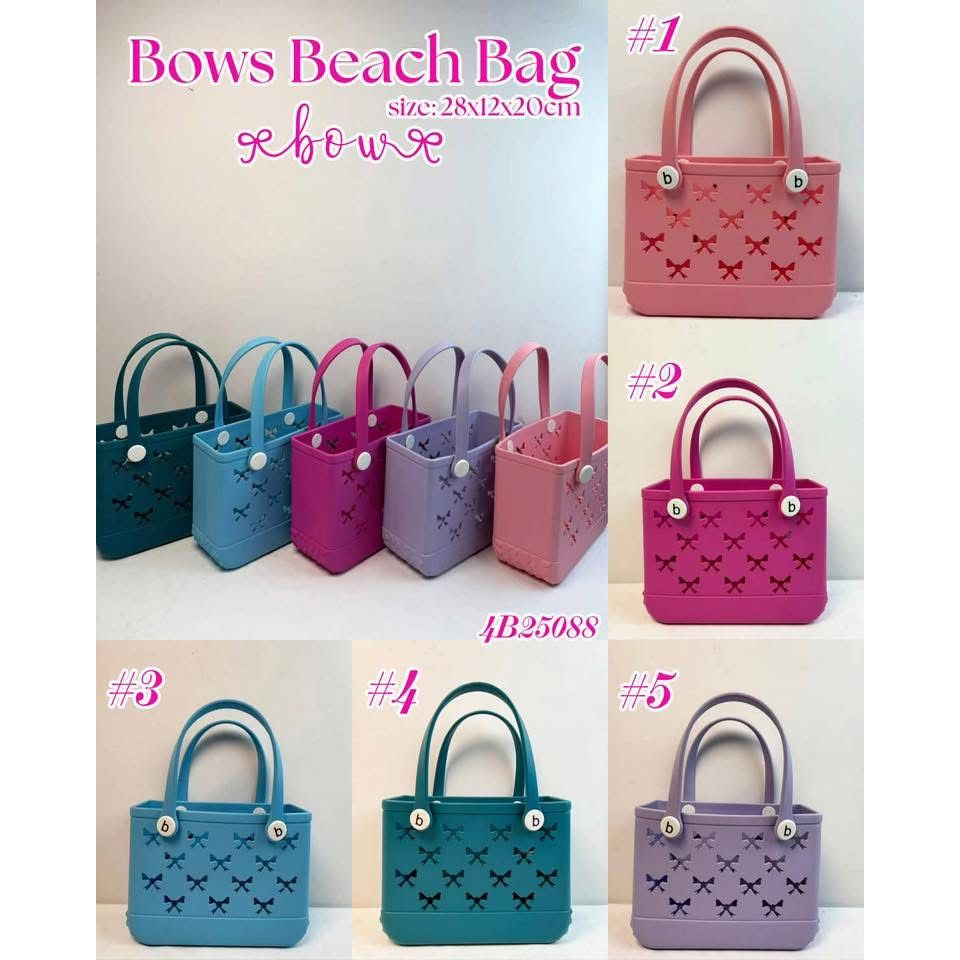 Bow bags