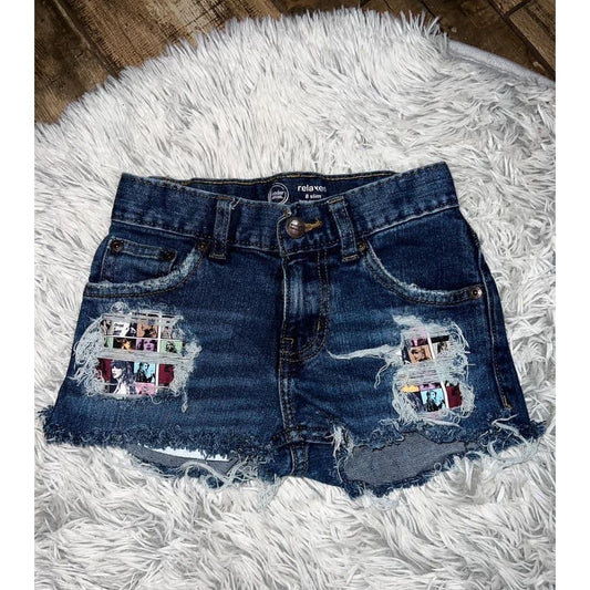 8slim Swiftie shorts