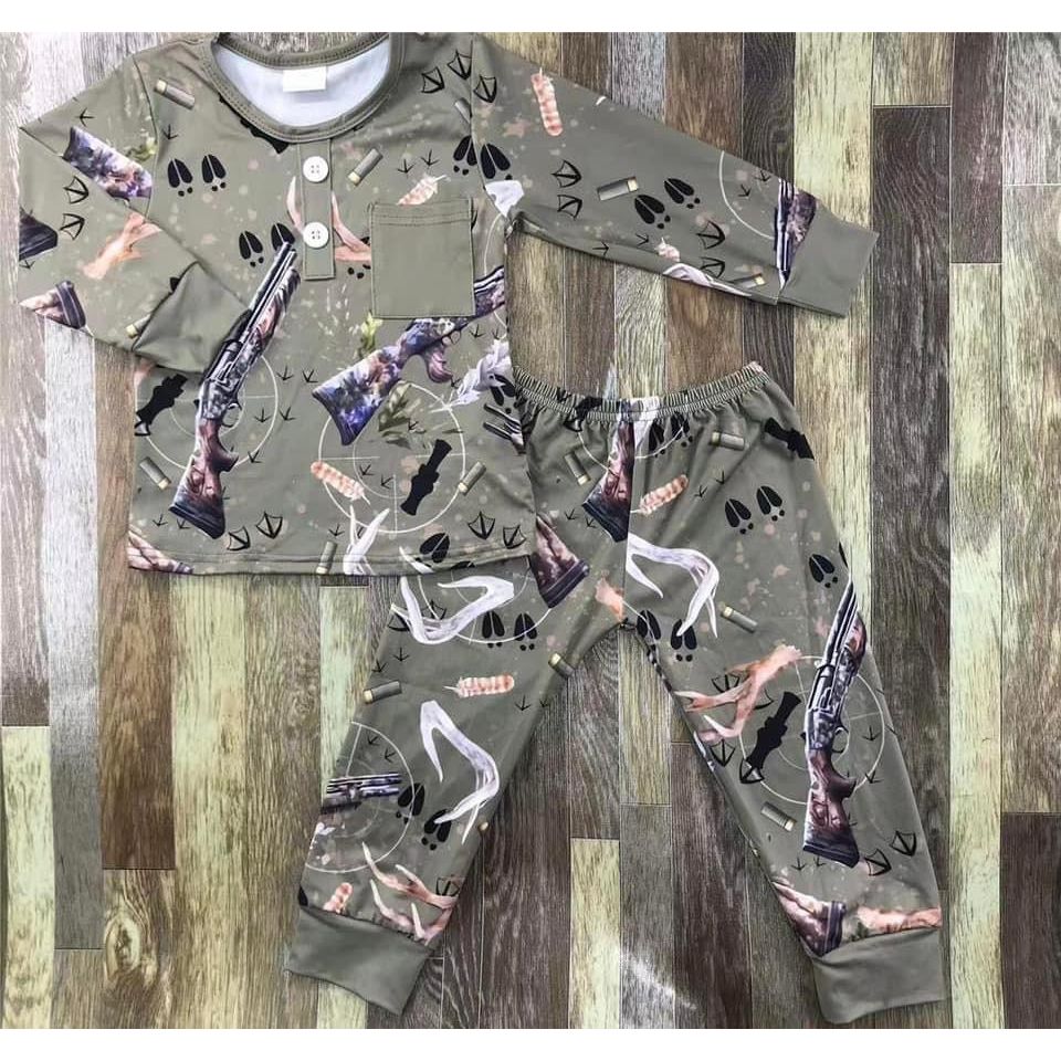 Hunting pjs