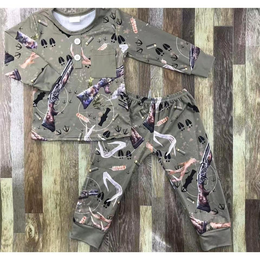 Hunting pjs