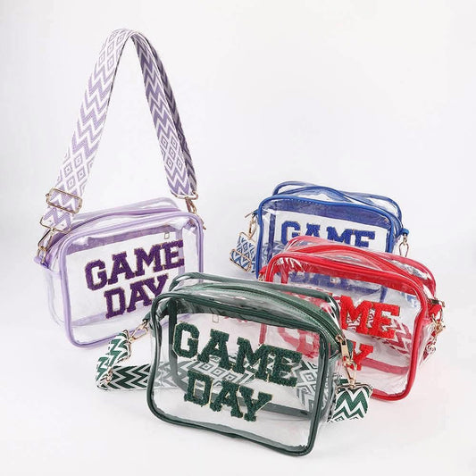 Sports Game Day Bags!