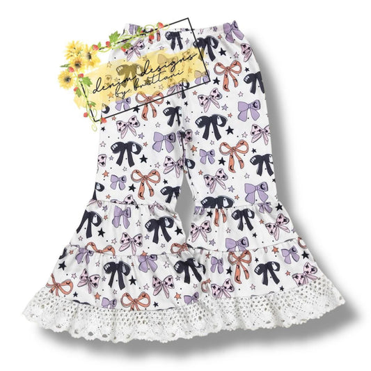 Halloween bow bells