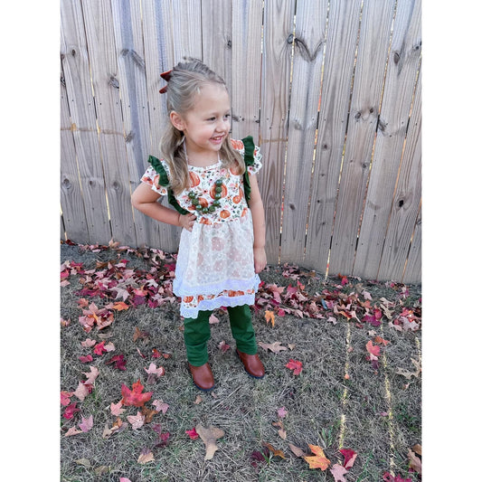 Fall for pumpkins set