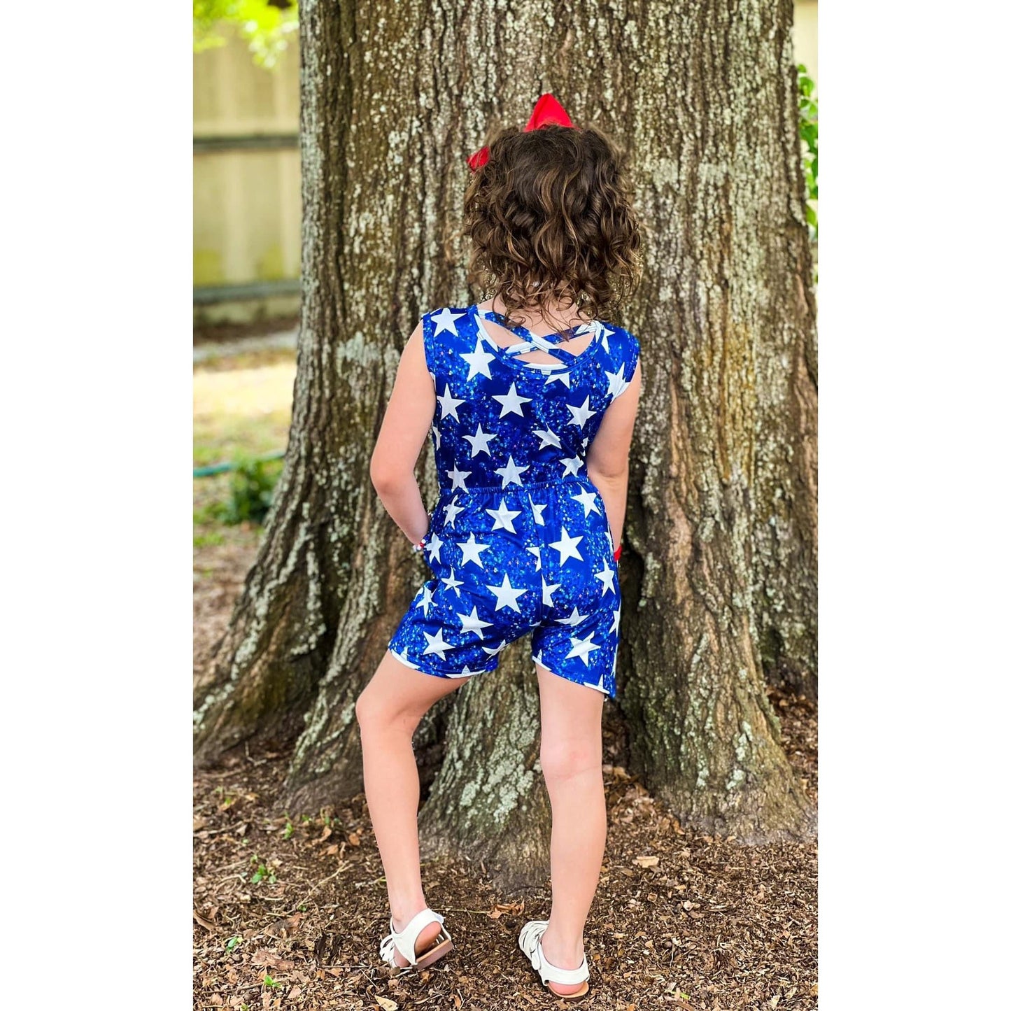 Oh my stars romper