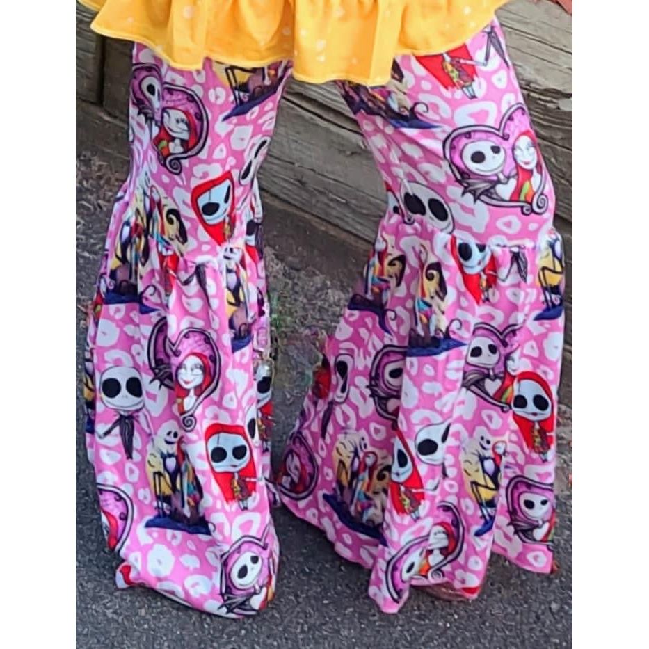 Jack & Sally Bells Set