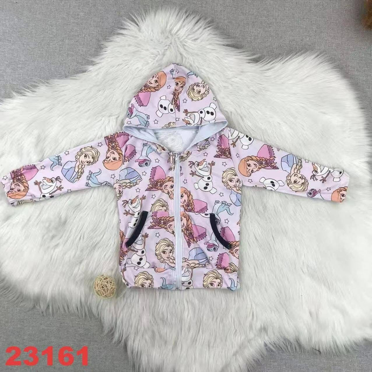 Ice Princess jacket
