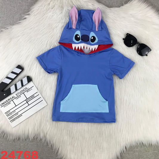 Stitchy shirt