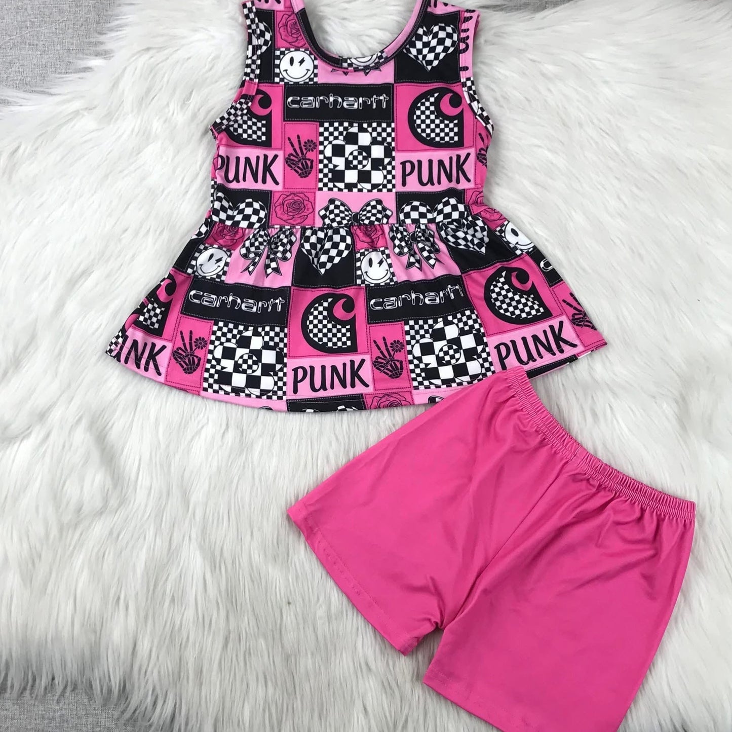 Punk set