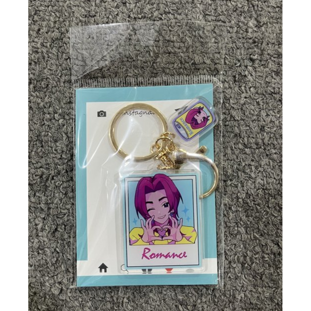Kpop keychains
