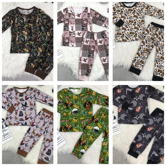 Boys pjs