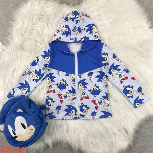Sonic  pullover