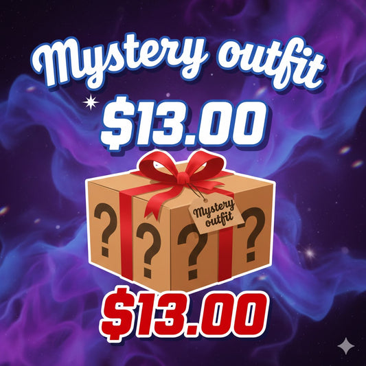 GIRLS Mystery outfit