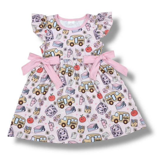 B2S School essentials dress