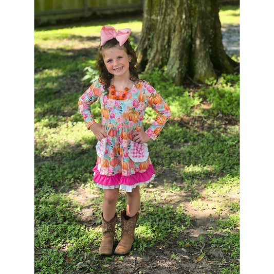 Pumpkin pumpkin dress