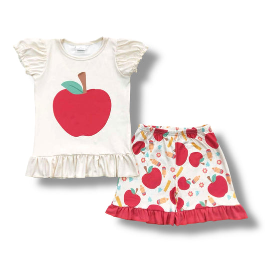 B2S apples set
