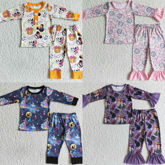Halloween pjs