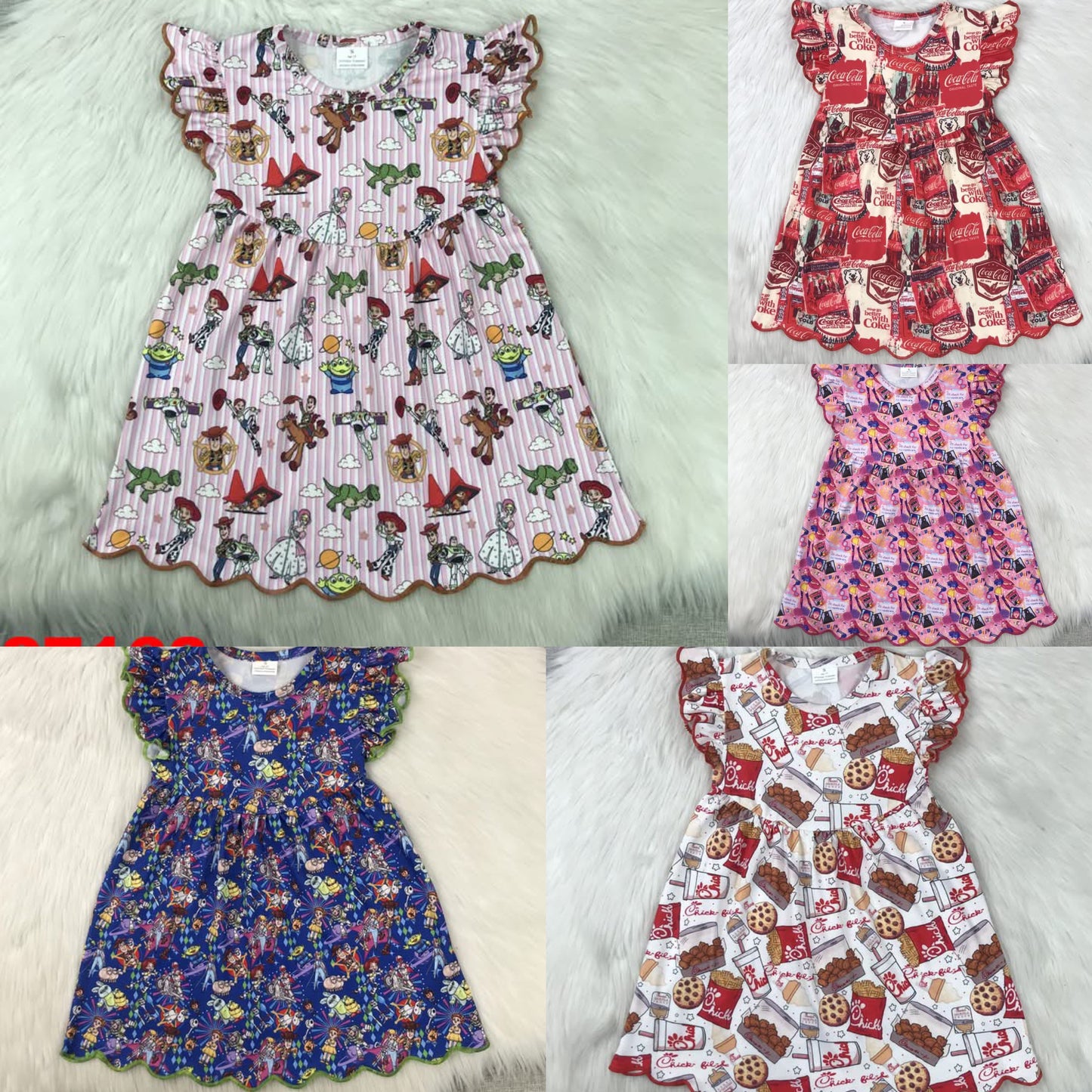 Pearl dresses