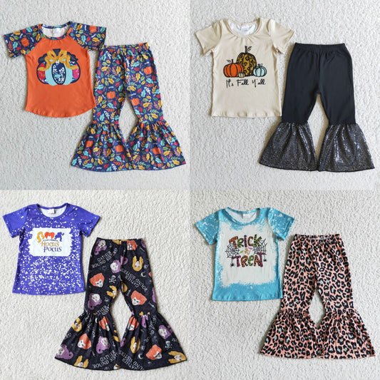 Halloween sets