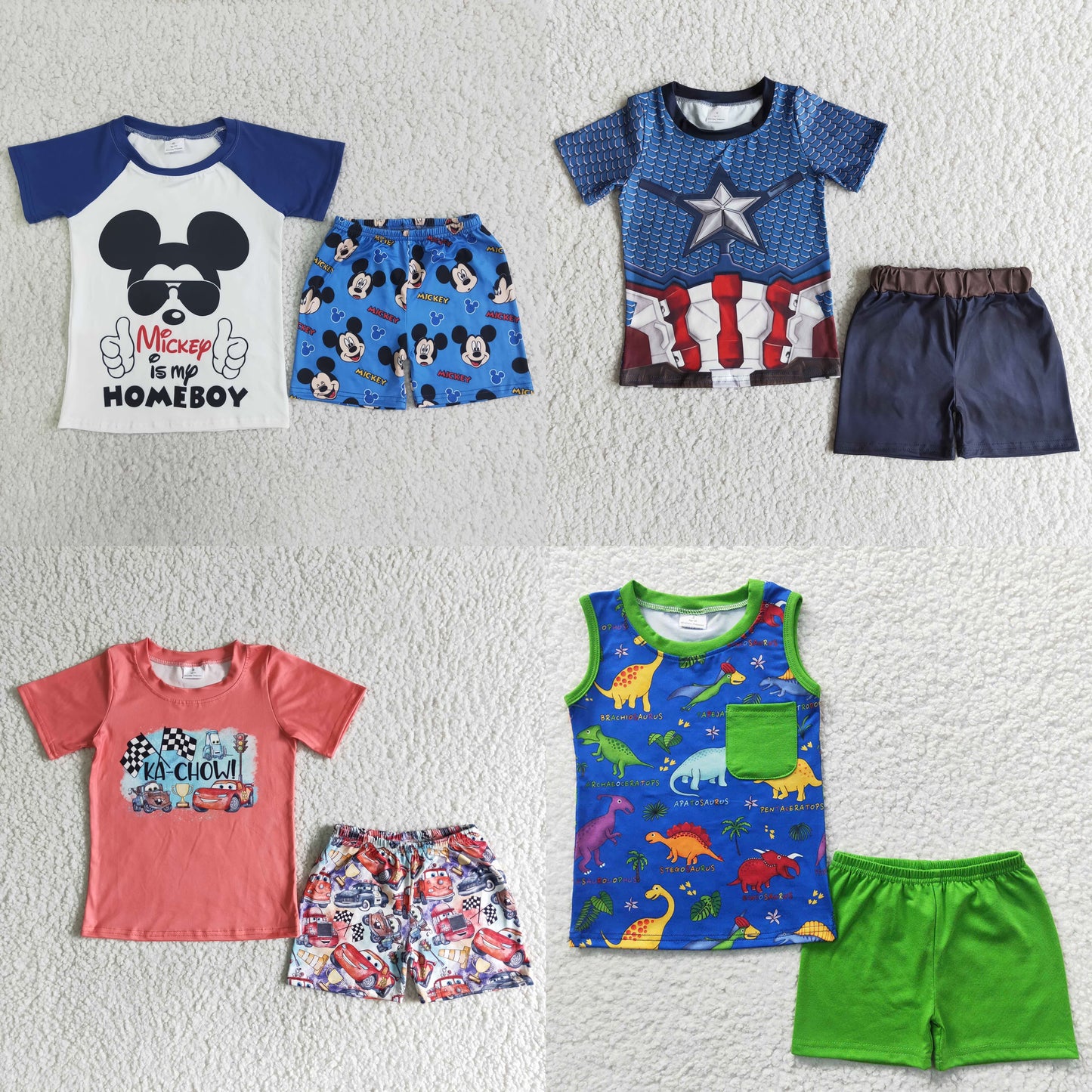Boys sets