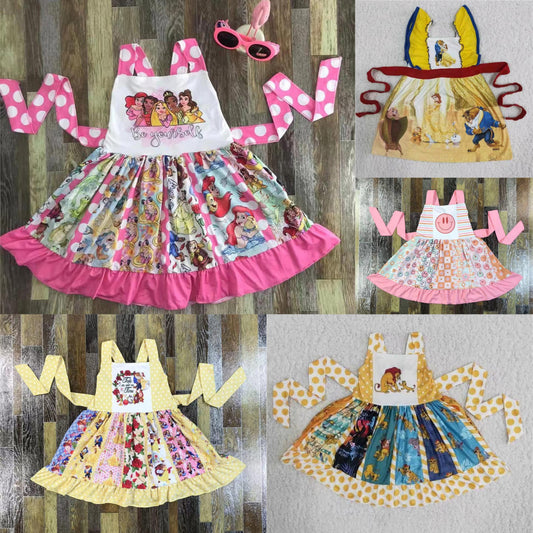Twirl dresses