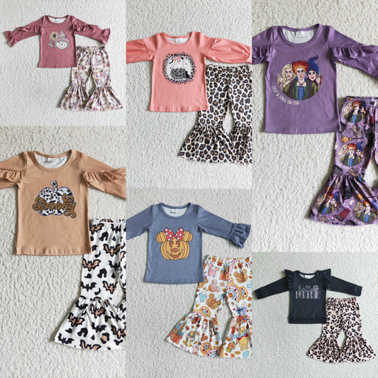 LS Halloween sets
