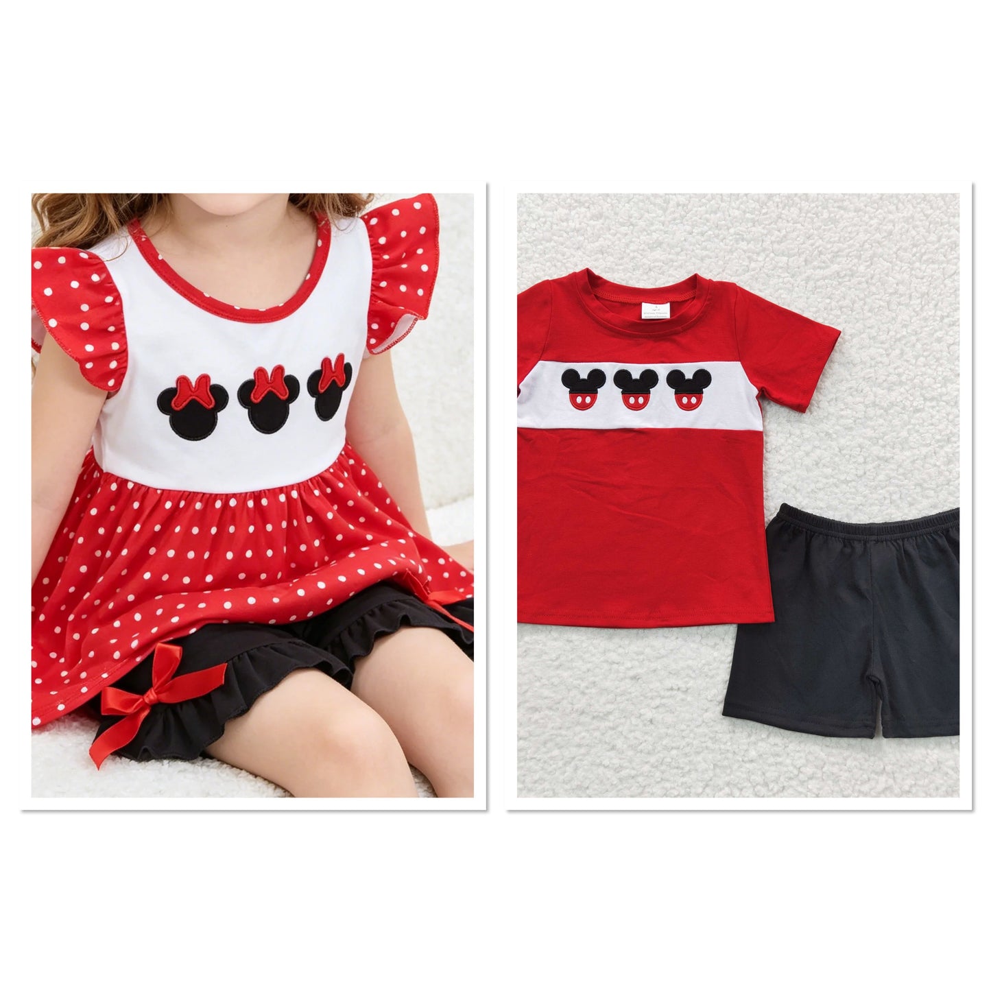 Mouse sibling set