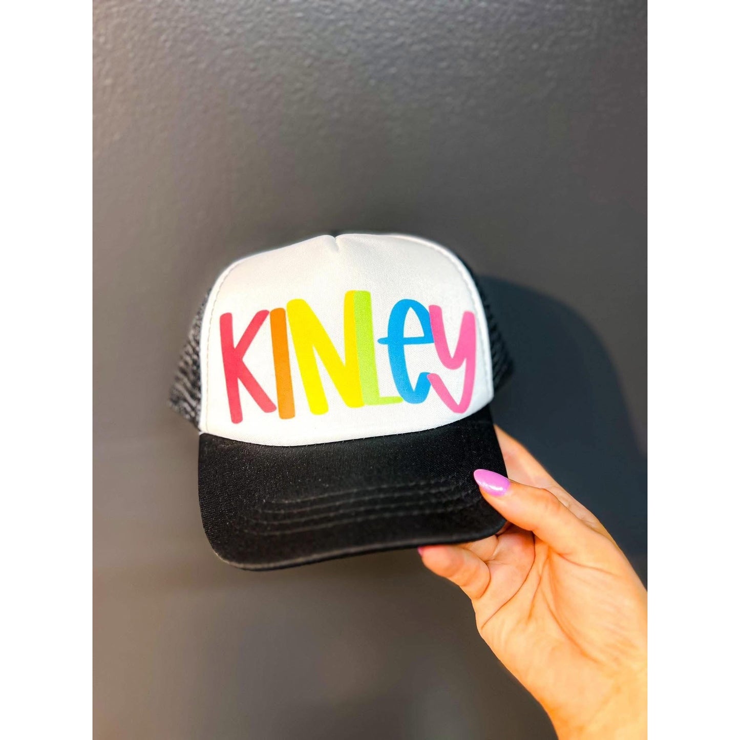 Personalized Hats