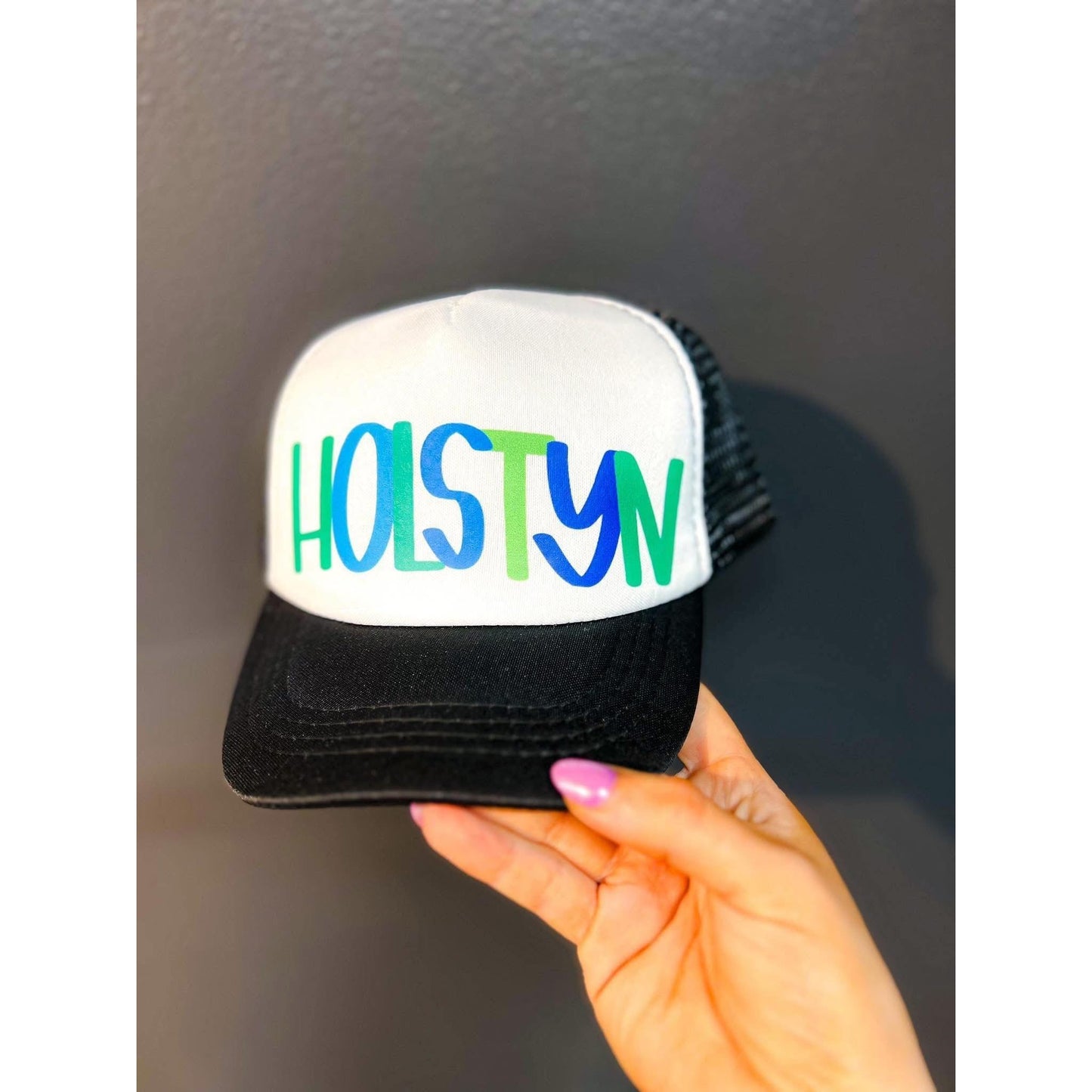 Personalized Hats