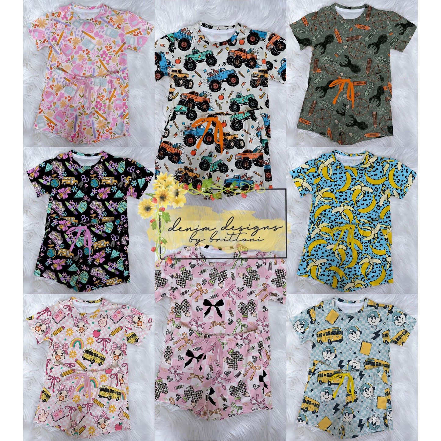 B2S Comfy sets