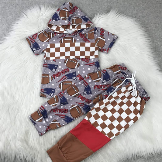Patriots set