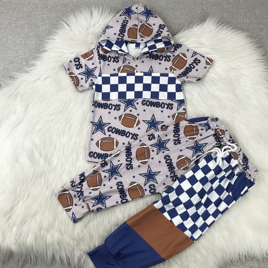 Cowboys set