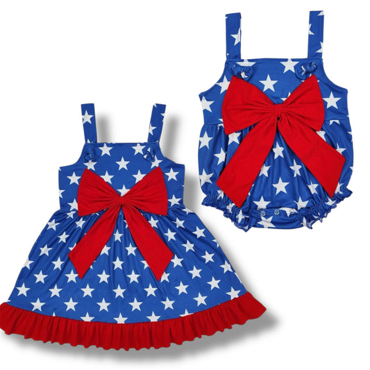 Stars sibling set