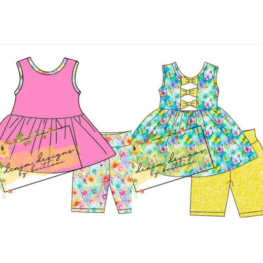 Spring Biker set