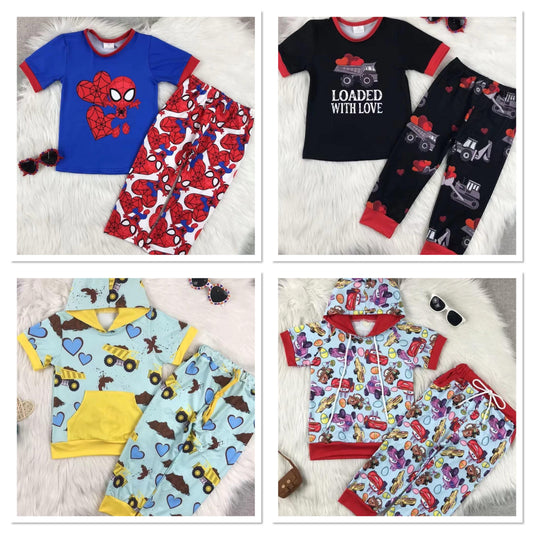 Boys Holiday sets