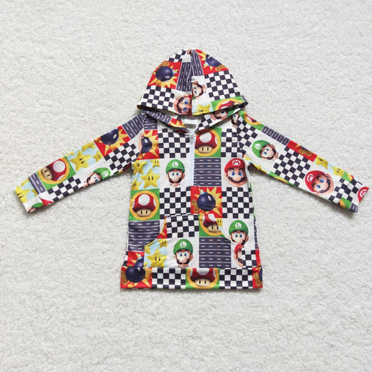 Mario pullover