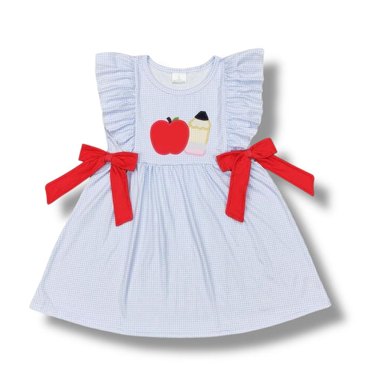 B2S blue dress