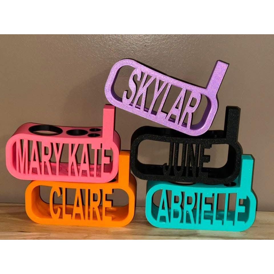 Bow Trinket & Hair Caddie