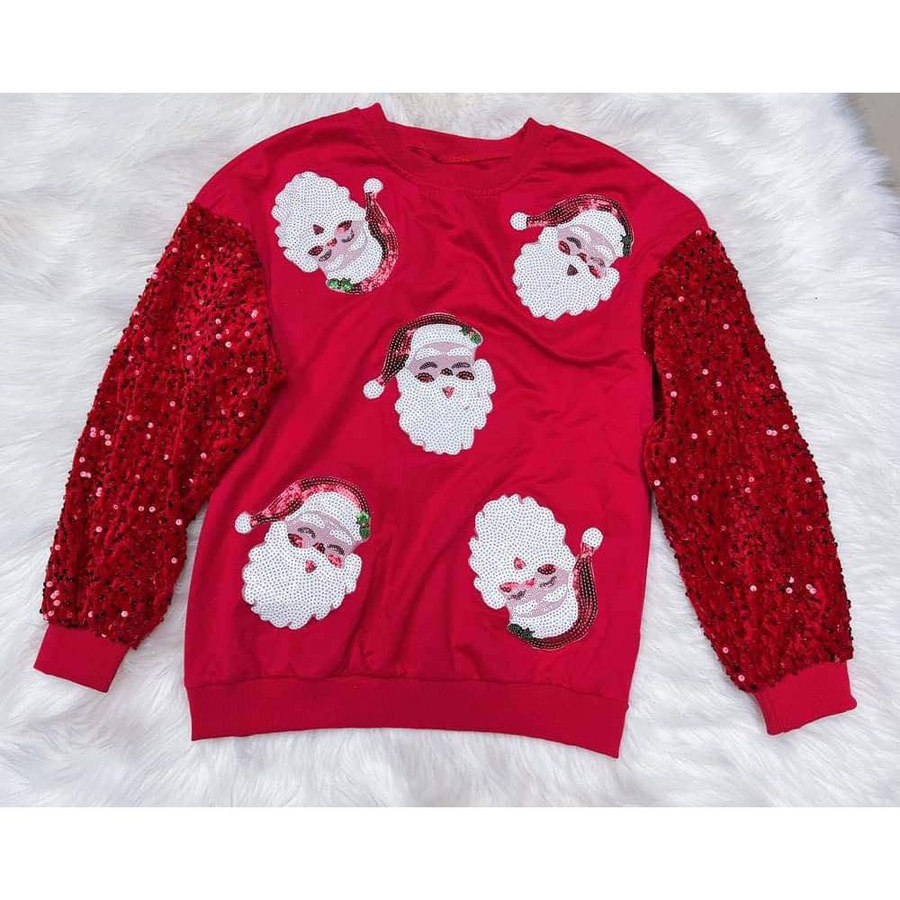 Woman’s Christmas Sweater