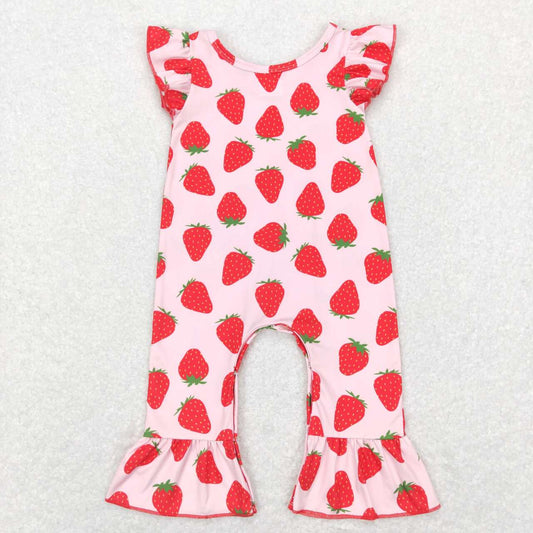 Berry bells romper