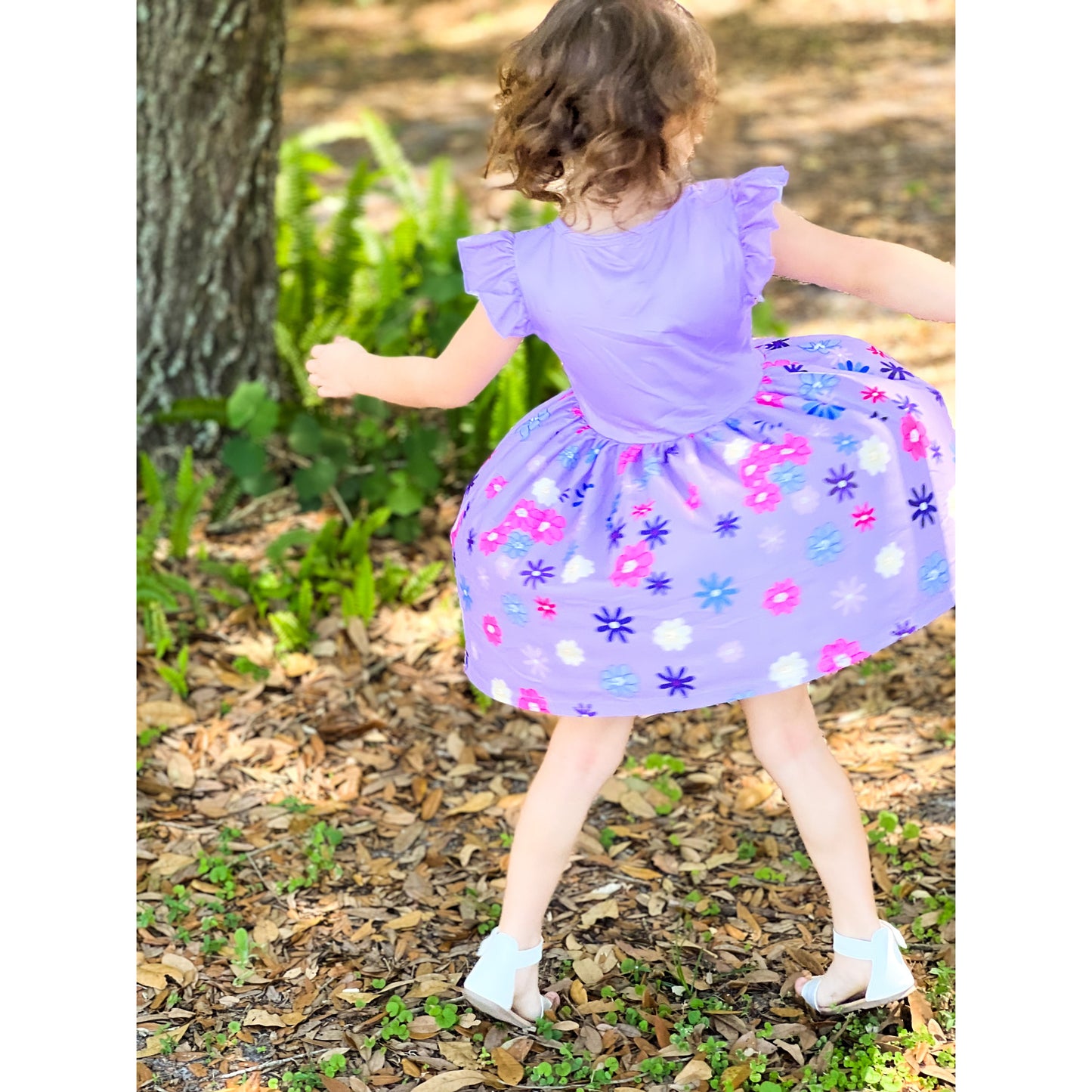 Field of flowers Dress