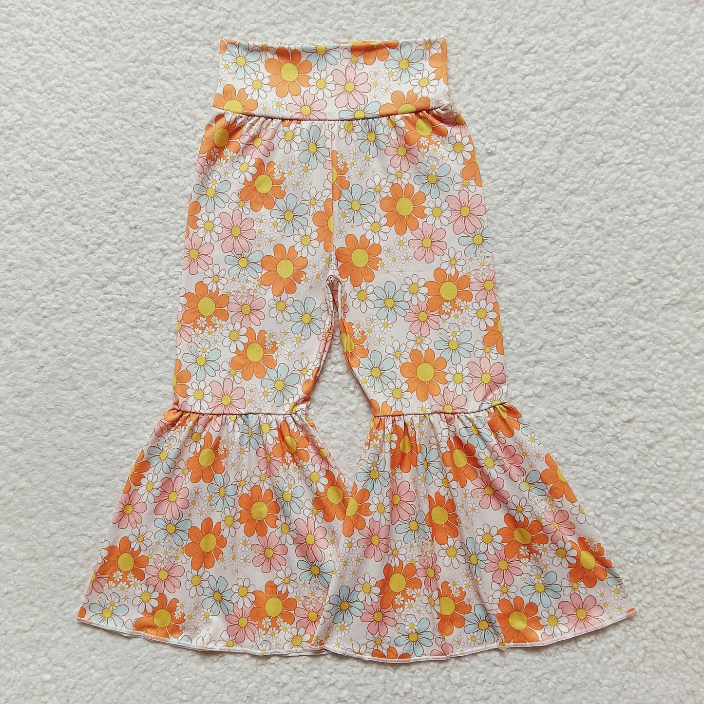 Floral pants