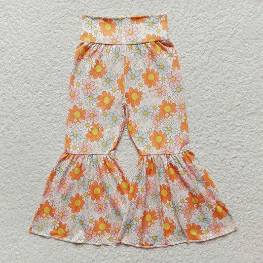 Floral pants