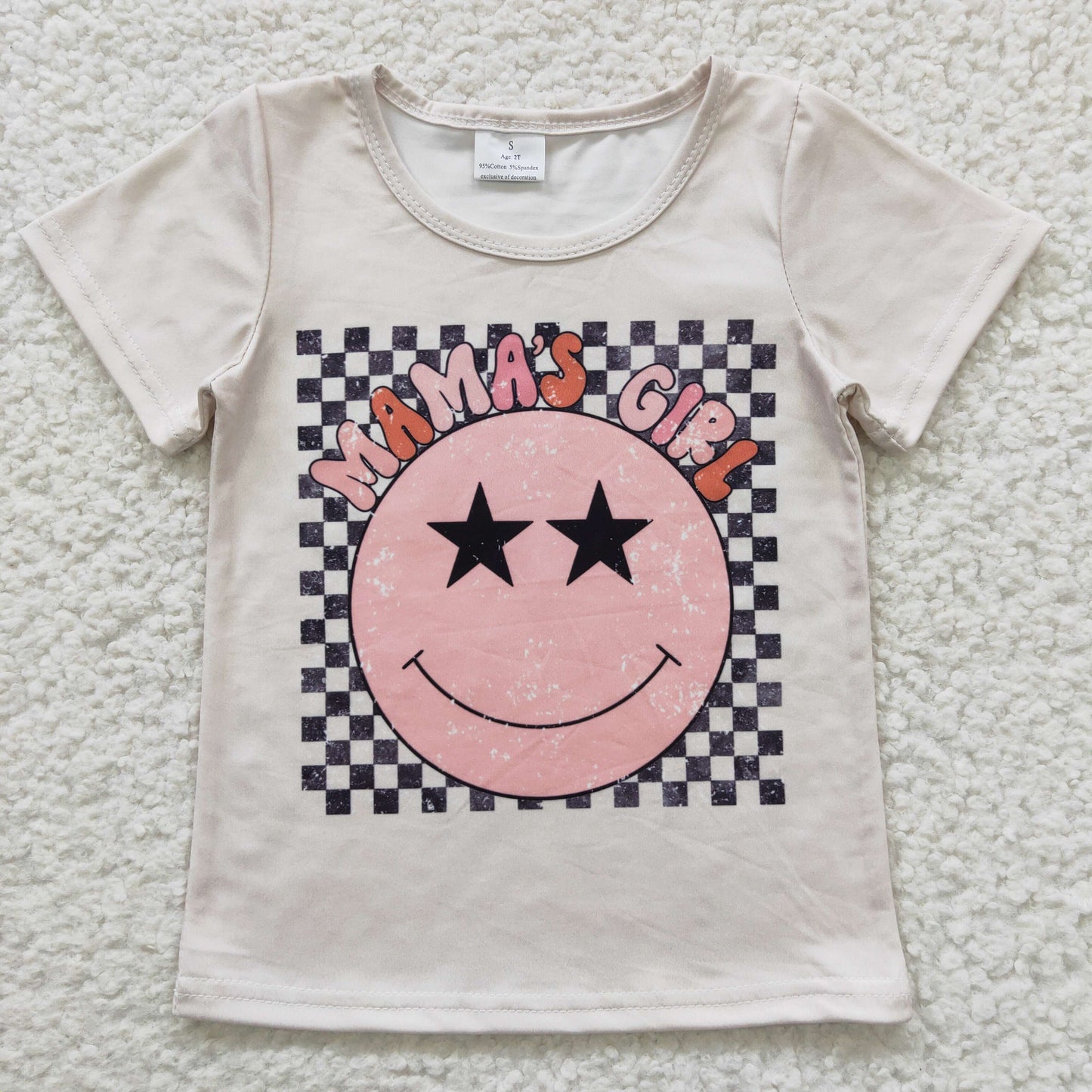 Mama’s Girl tee