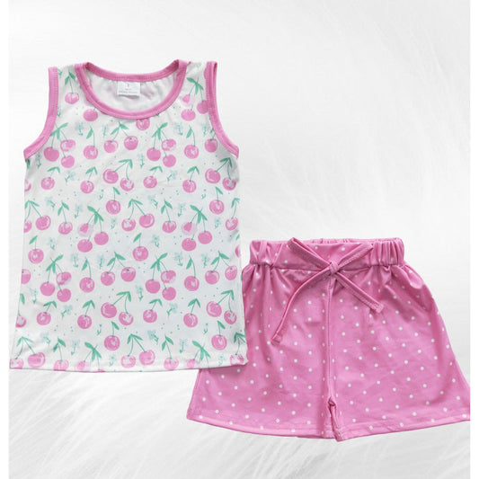 Cherry comfy Set