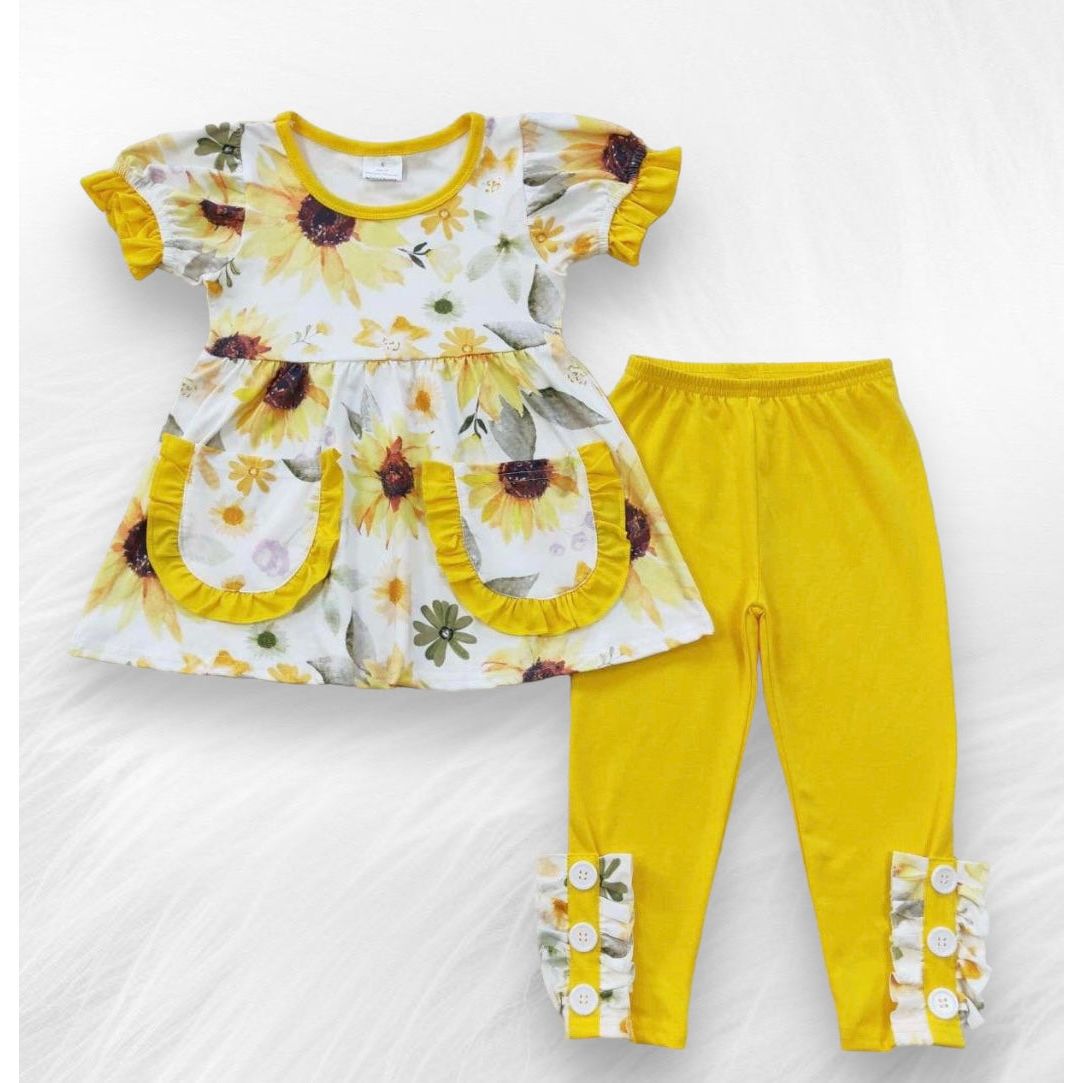 Sunflower Set