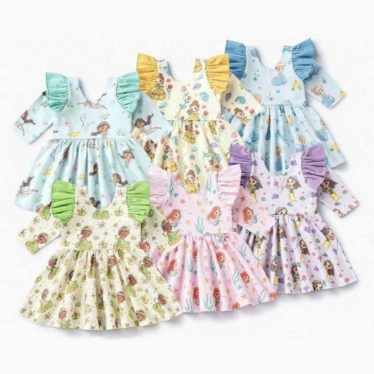 Princess dresses