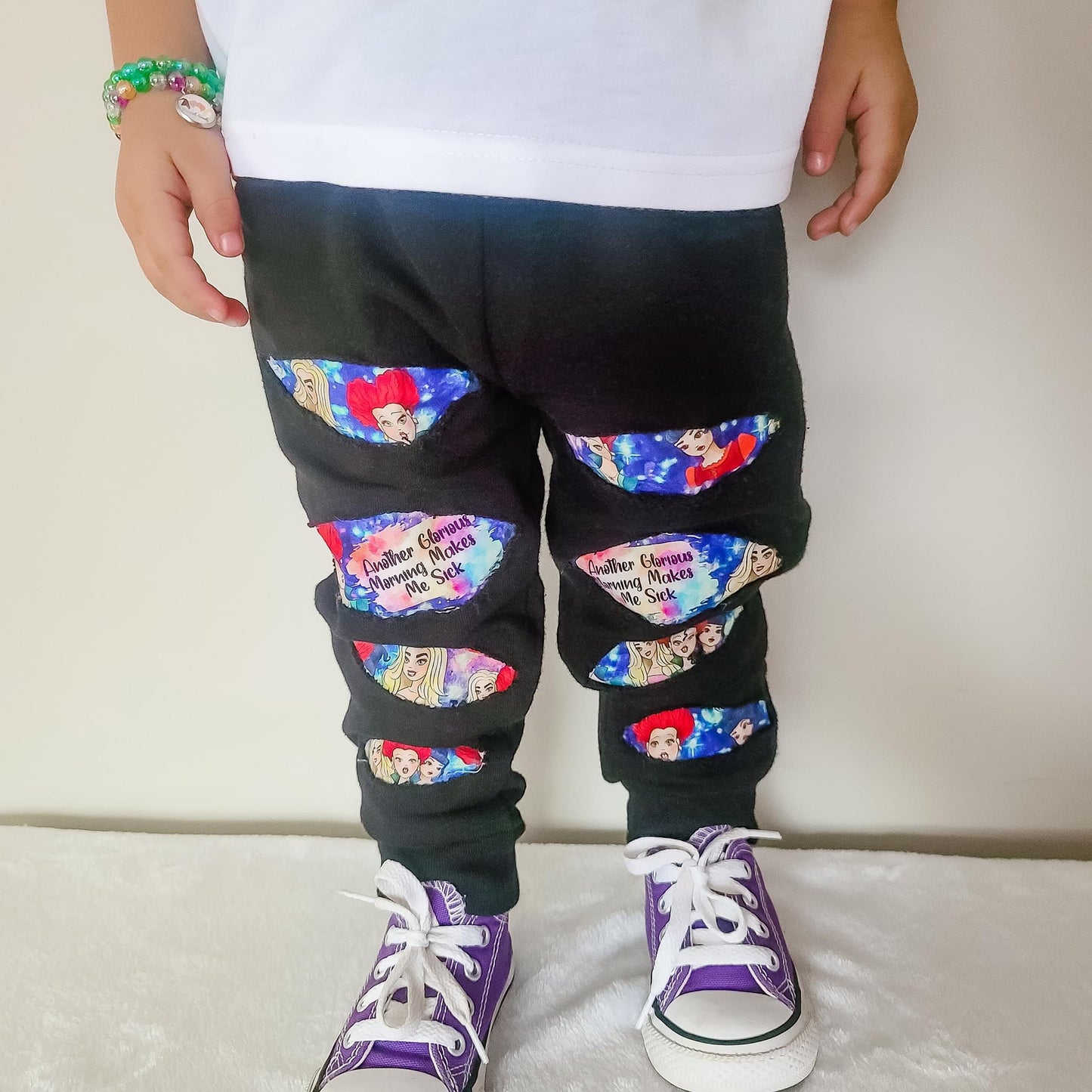 Peekaboo Joggers