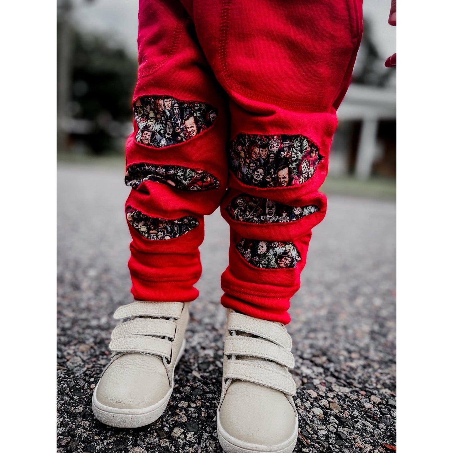 Peekaboo Joggers